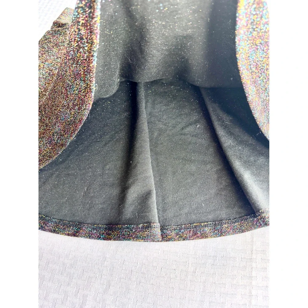 Forever 21 holographic glitter